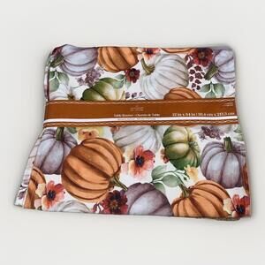 Ashland Table Runner Heirloom Harvest Fall Autumn Thanksgiving Table Decor 12x84